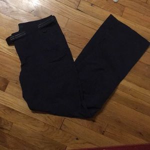 EMS hiking pants in navy